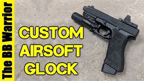 5 Steps To Create The Ultimate Glock Photo