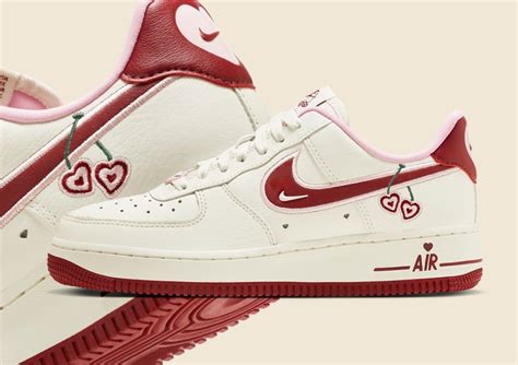 5 Tips To Design The Ultimate Valentine's Day Air Force Ones