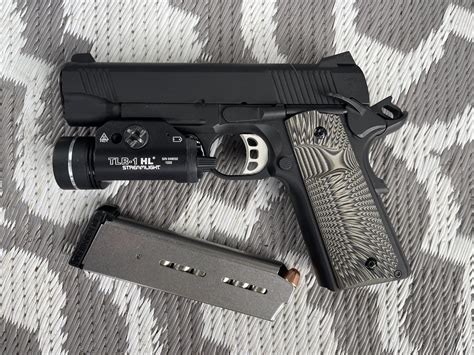 5 Ways To Design The Ultimate Tisas 1911