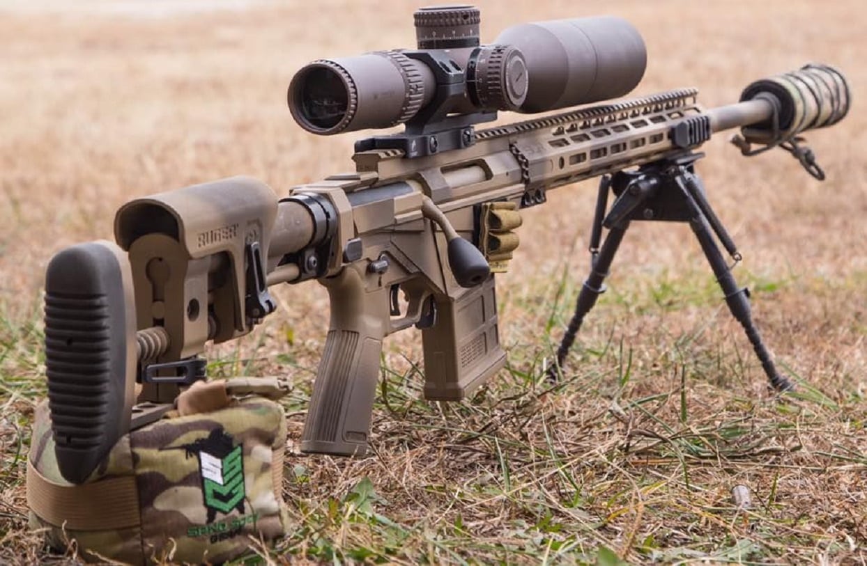 5 Ways To Improve Your Ruger Precision Rifle S Accuracy Shooting