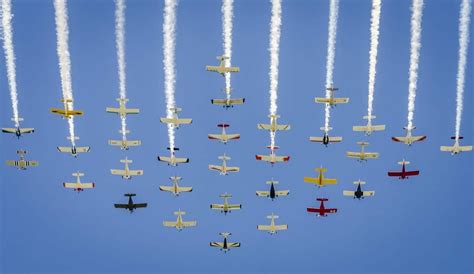 5 Ways To Make The Ultimate Air Show Experience