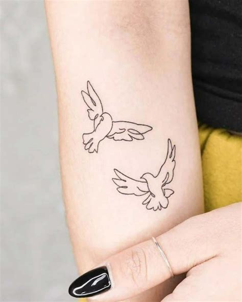 50 Beautiful Bird Tattoo Designs With Ideas And Meanings Body Art Guru