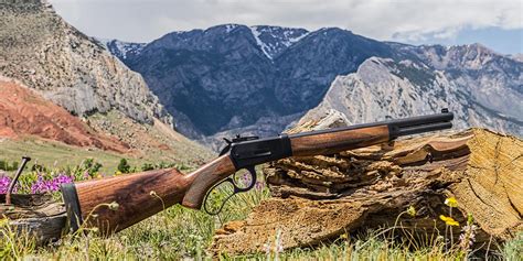 500 Magnum Lever Action