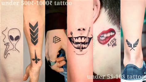 500 Tattoo Designs With Meaning