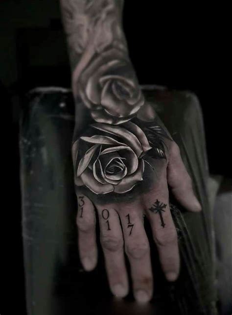 55 Best Hand Tattoo Designs And Ideas For Men And Women