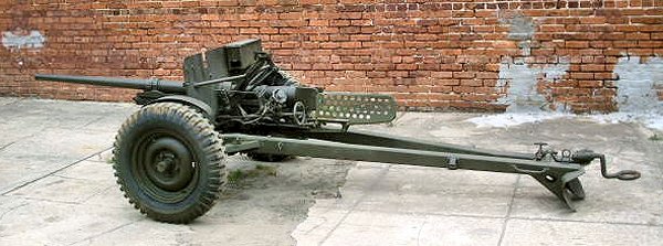 57Mm Artillery Ww1 Weight