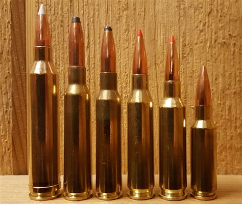 6.5 Creedmoor Caliber Size