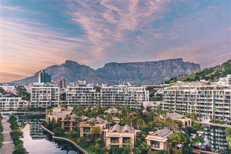 6 Best Hotels In Cape Town Start Living