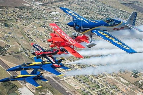 6 Ultimate Tips To Make The Most Of Air Show Fort Worth Today