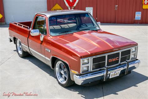 6 Ways To Design The Ultimate 1986 Gmc Sierra Today