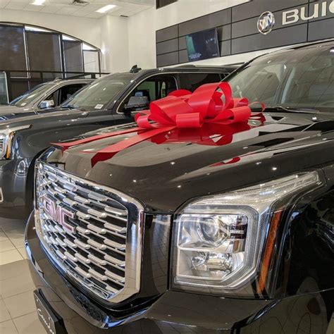 6 Ways To Design The Ultimate Cavender Buick Gmc Experience Today