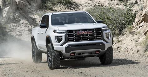 6 Ways To Make The Ultimate 2023 Gmc Canyon At4