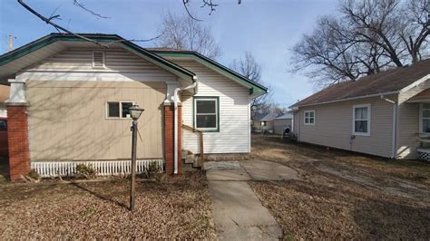 616 N Alleghany St El Dorado Ks 67042 Mls 649417 El Dorado Real Estate