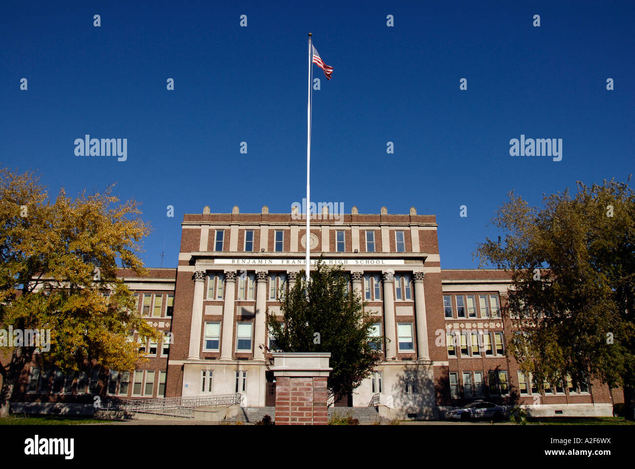 64 Benjamin Franklin Elementary School Stock Photos High Res Pictures