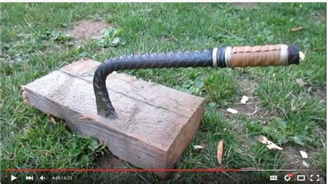 7 Absolutely Terrifying Diy Survival Weapons Primal Survivor