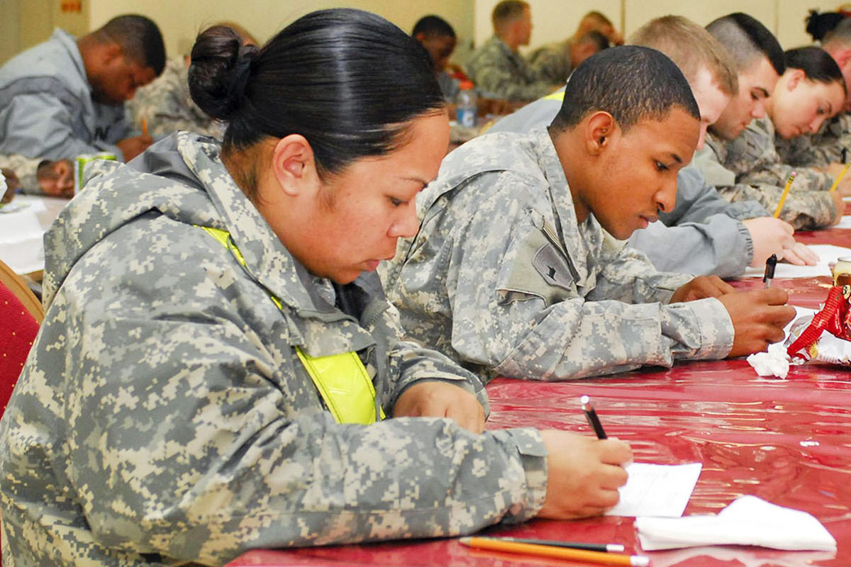 7 Expert Tips To Ace The Asvab Test Today