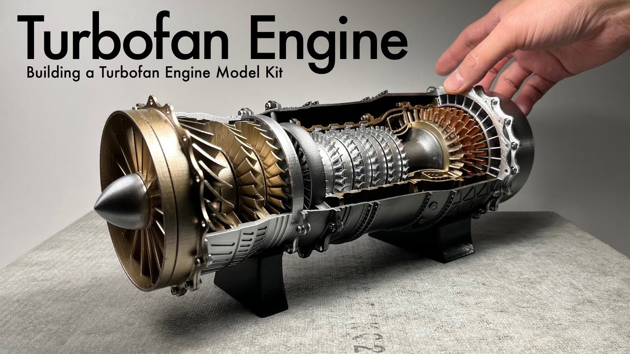 7 Tips To Design The Ultimate 5:1 Turbofan