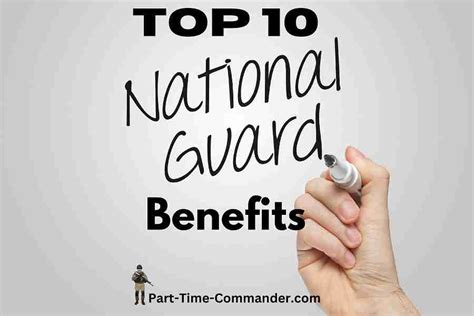 7 Tips To Design The Ultimate National Guard Benefits Today