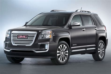 7 Tips To Make The Ultimate Gmc Terrain Used Buy Today