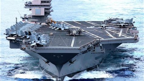 7 Tips To Perfect Your Uss Gerald Ford Experience Today