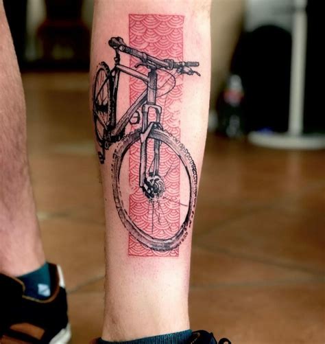 7 Ways To Create The Ultimate Bike Tattoo Today