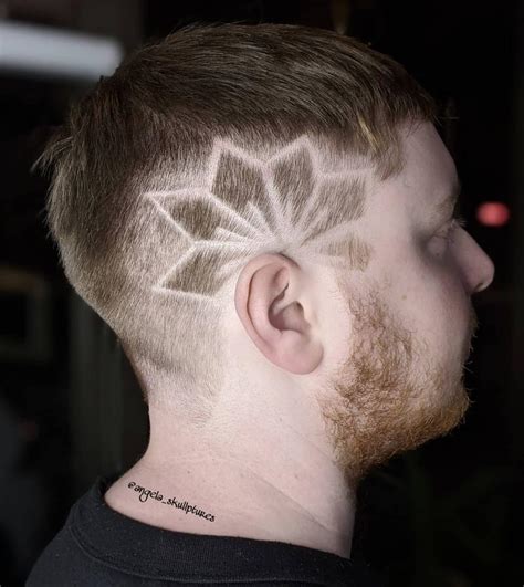 7 Ways To Create The Ultimate Hair Tattoo Design Today