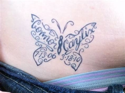 7 Ways To Design The Ultimate Butterfly Name Tattoo Today Immuno Oncology