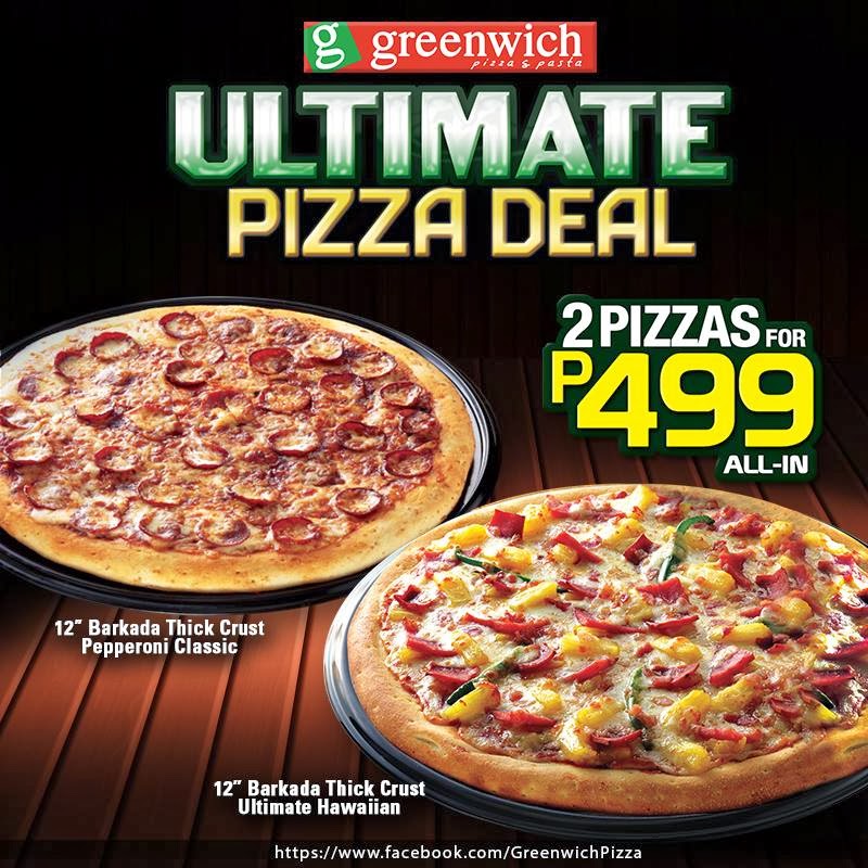 7 Ways To Design The Ultimate Pizza Deal Today