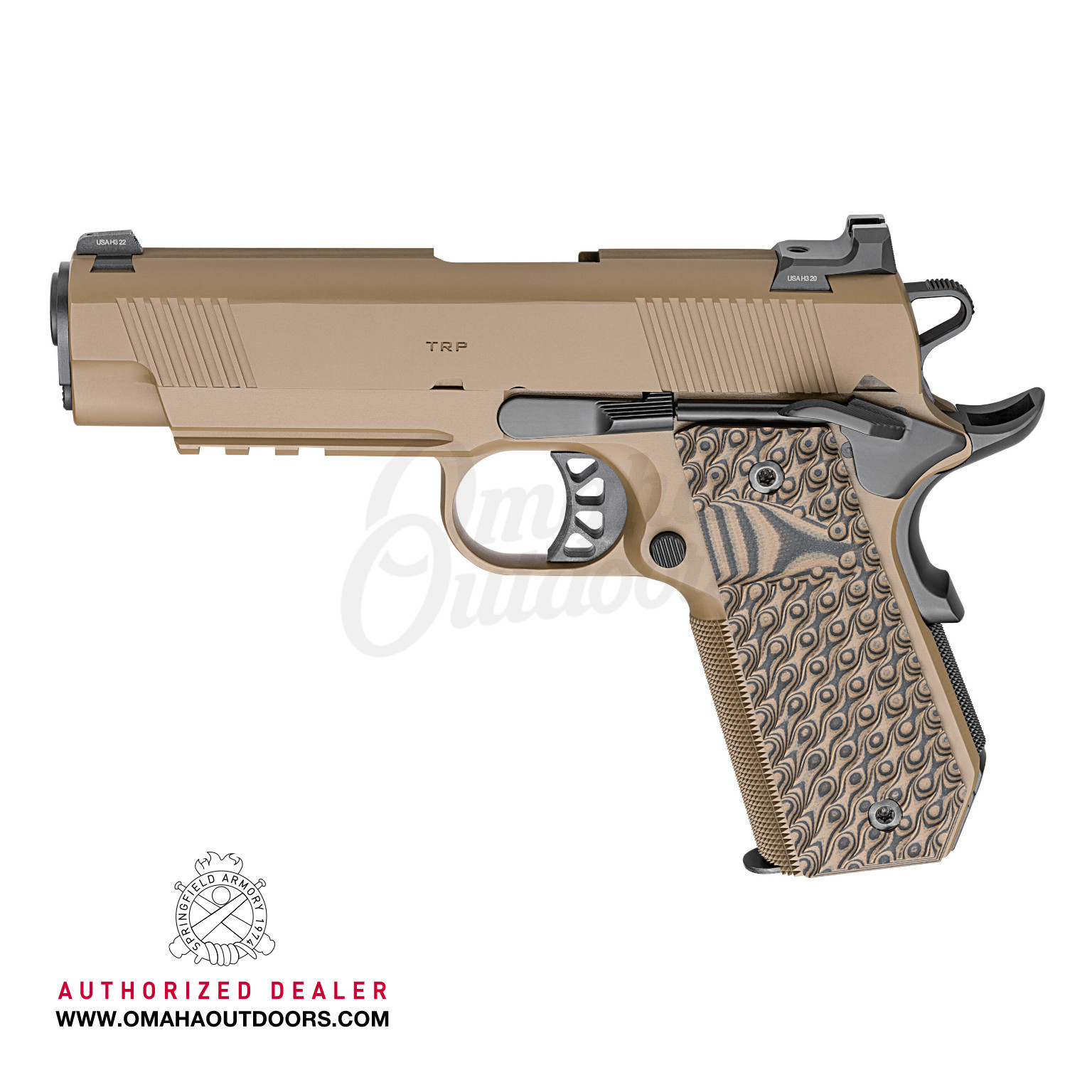 7 Ways To Design The Ultimate Springfield Trp Cc Coyote