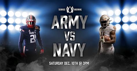 7 Ways To Make The Ultimate Army Vs Navy Experience Today