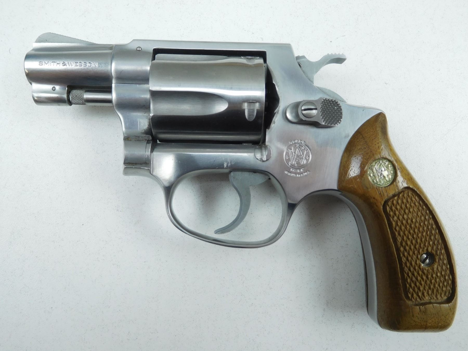 8 10 Colt Model Diamondback Caliber 38 Spl