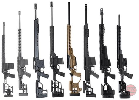 8 Best Precision Rifles Out Of The Box 2025