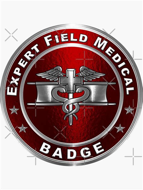 8 Expert Tips To Design The Ultimate Field Medical Badge