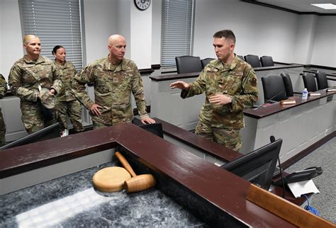 81St Trw Commander Receives Immersion Tour Keesler Air Force Base