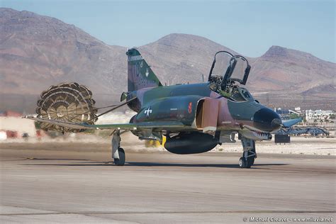 82Nd Atrs Qf 4E Phantom Ii Nellis Afb 75 Years Of Airpower Air Show