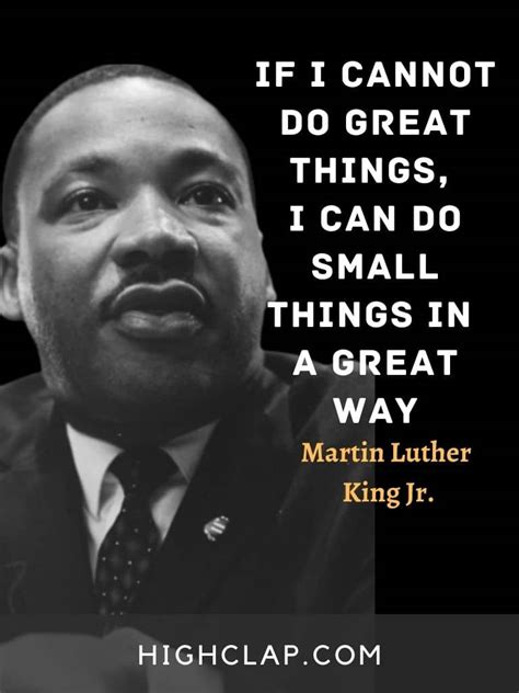 85 Most Powerful Inspiring Martin Luther King Jr Quotes