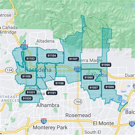 91104 Zip Code Pasadena California Profile Homes Apartments