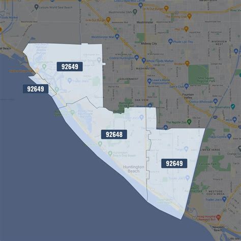 92647 Zip Code Huntington Beach California Profile Homes