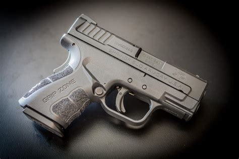 9Mm Concealed Carry Handgun