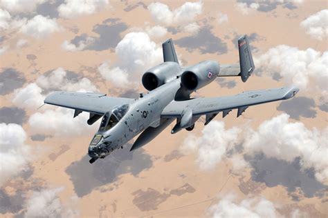 A 10 Thunderbolt Loading Firing Military Com