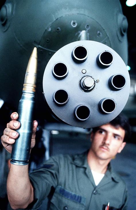 A 10 Warthog Bullet