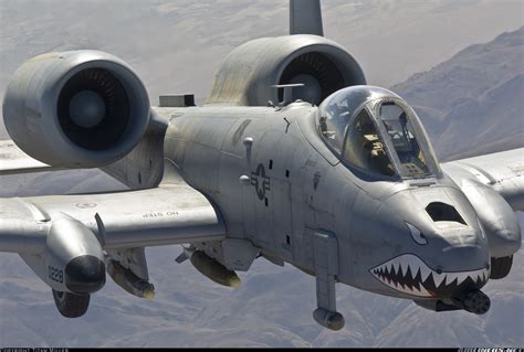 A 10 Warthog Design