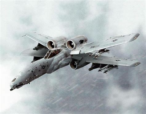 A 10 Warthog Replacement Concept