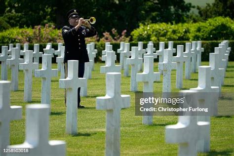 A Lone Trumpet Player Performs Taps For An Unknown U S Ww1 Soldier