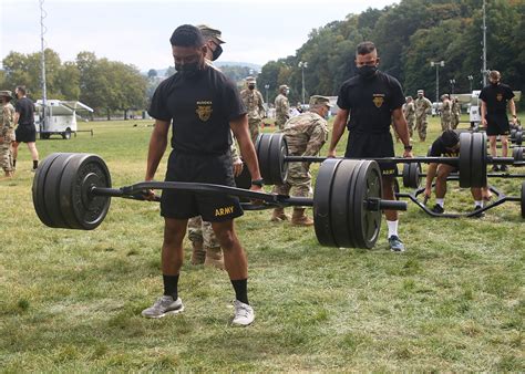 A New Era Of Army Physical Fitness Assessment The Acft Article The