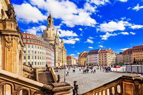 A Perfect One Day Trip Itinerary To Dresden Germany