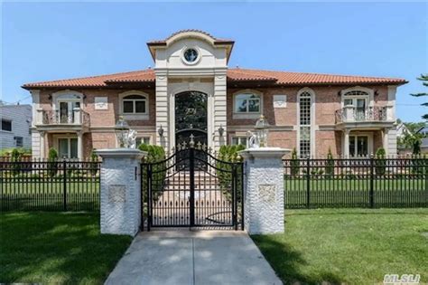 A Price Cut For A Gated Mansion In Jamaica Estates Queens 6Sqft