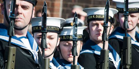 A Rough Guide To Joining The Royal Naval Reserve Civil Service