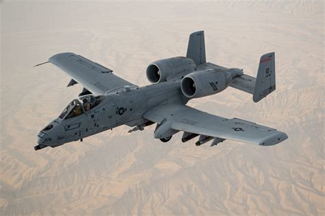 A10 Thunderbolt Ii Aircraft