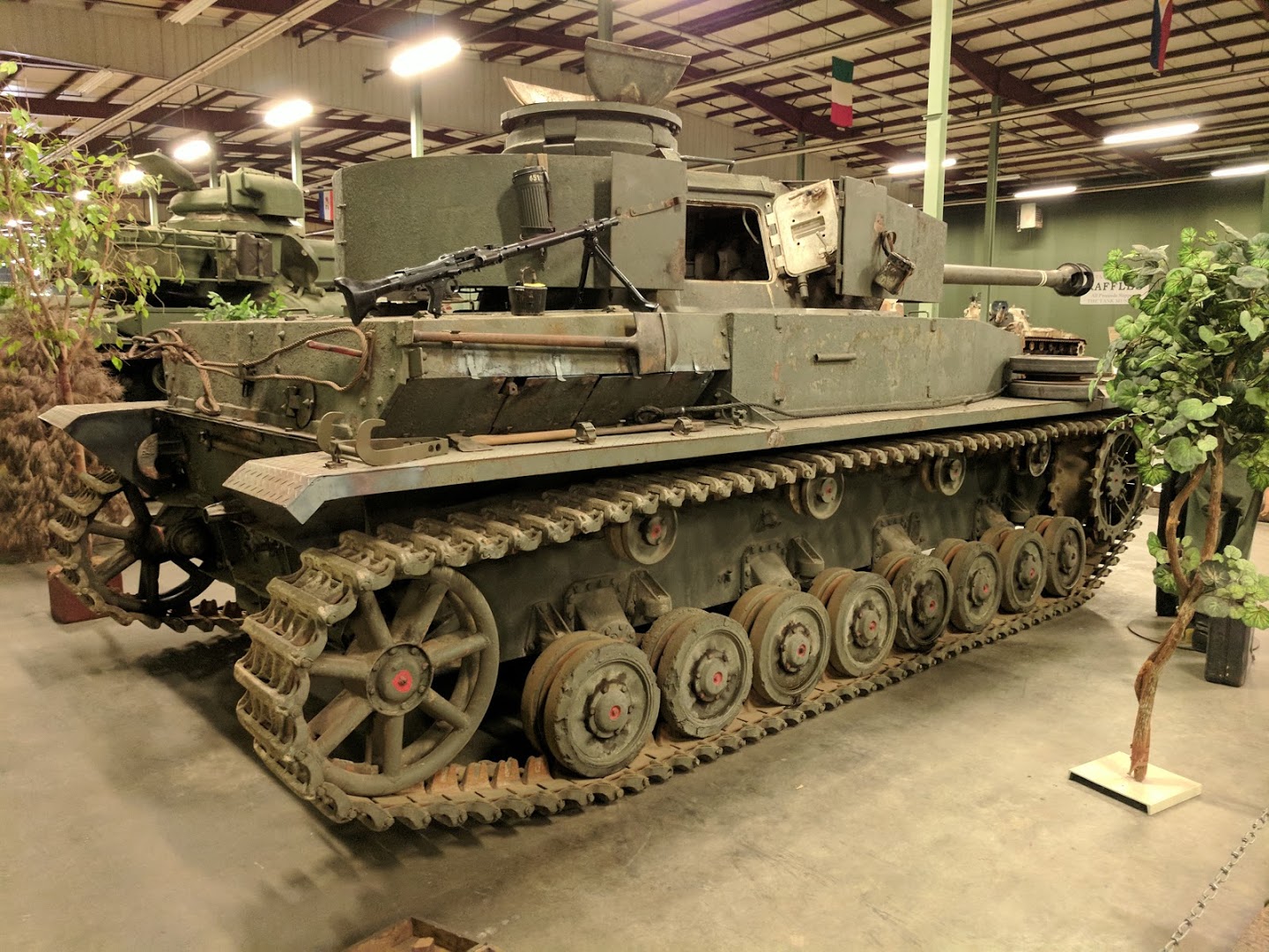 Aaf American Armoured Foundation Tank Museum Anti Tank Guns Us M1